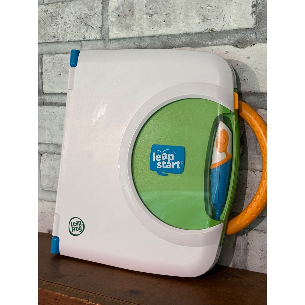 LeapFrog LeapStart Interactive Learning System Model 21600